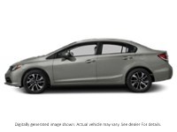 2015 Honda Civic Sedan 4Dr Auto EX Exterior Shot 7