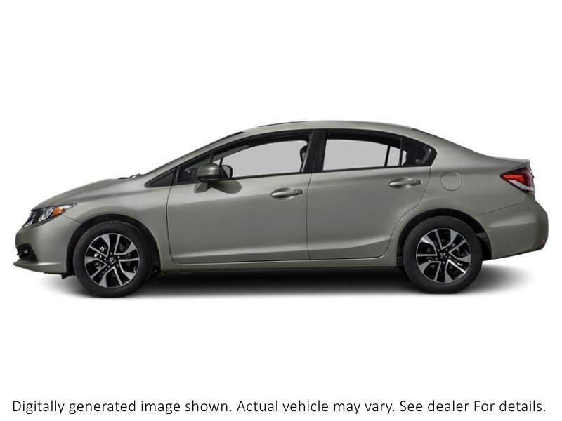 2015 Honda Civic Sedan 4Dr Auto EX Exterior Shot 7