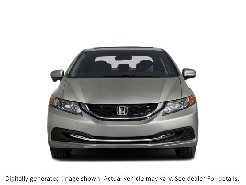 2015 Honda Civic Sedan 4Dr Auto EX Exterior Shot 6