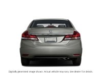 2015 Honda Civic Sedan 4Dr Auto EX Exterior Shot 8