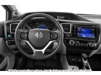 2015 Honda Civic Sedan 4Dr Auto EX Interior Shot 3