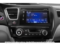 2015 Honda Civic Sedan 4Dr Auto EX Interior Shot 2