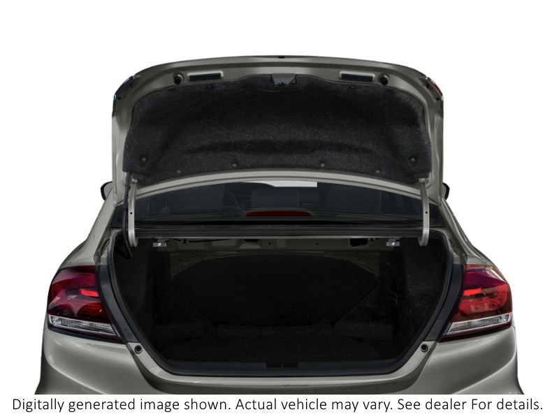 2015 Honda Civic Sedan 4Dr Auto EX Exterior Shot 4