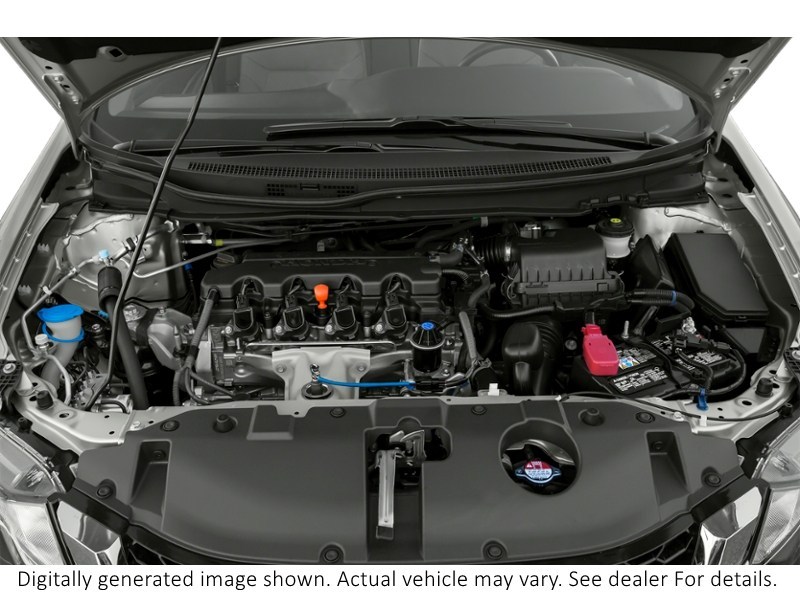 2015 Honda Civic Sedan 4Dr Auto EX Exterior Shot 3