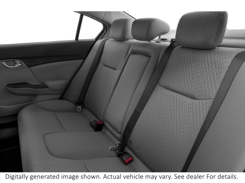 2015 Honda Civic Sedan 4Dr Auto EX Interior Shot 6