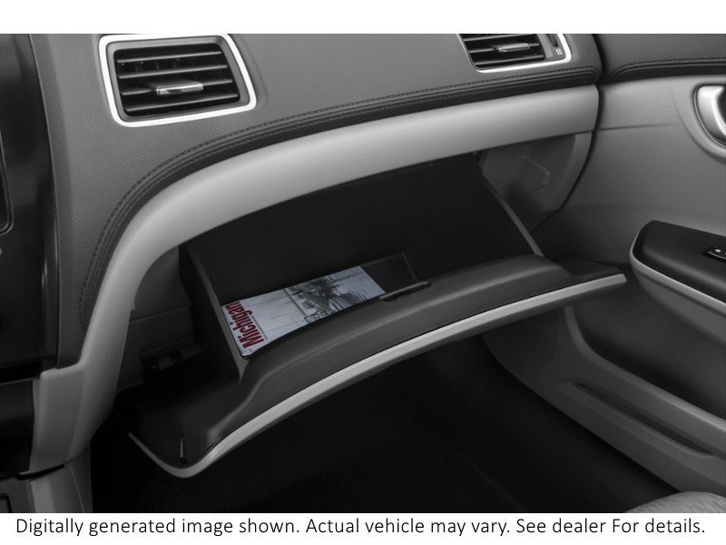 2015 Honda Civic Sedan 4Dr Auto EX Interior Shot 4