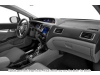 2015 Honda Civic Sedan 4Dr Auto EX Interior Shot 1