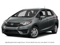 2015 Honda Fit 5Dr Hb Man LX Exterior Shot 1