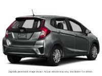 2015 Honda Fit 5Dr Hb Man LX Exterior Shot 2