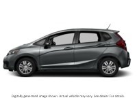 2015 Honda Fit 5Dr Hb Man LX Exterior Shot 7