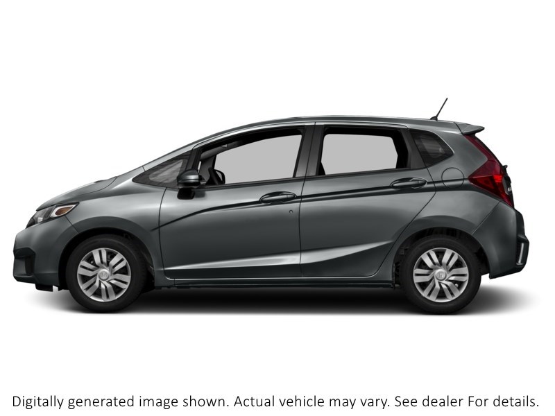 2015 Honda Fit 5Dr Hb Man LX Exterior Shot 7