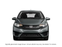2015 Honda Fit 5Dr Hb Man LX Exterior Shot 6