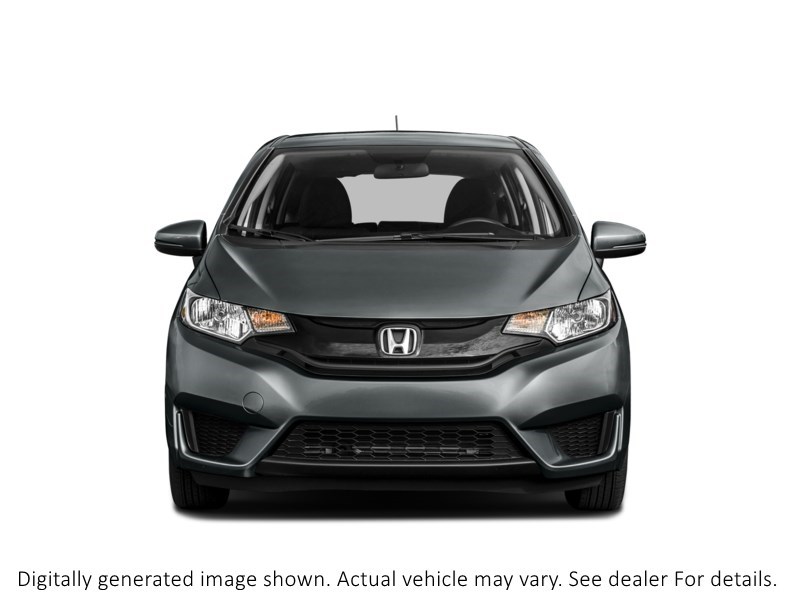 2015 Honda Fit 5Dr Hb Man LX Exterior Shot 6