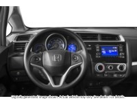 2015 Honda Fit 5Dr Hb Man LX Interior Shot 3