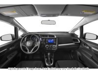 2015 Honda Fit 5Dr Hb Man LX Interior Shot 7