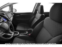 2015 Honda Fit 5Dr Hb Man LX Interior Shot 5