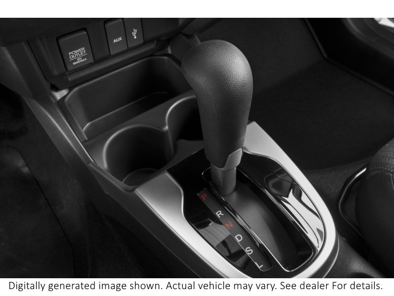 2015 Honda Fit 5Dr Hb Man LX Exterior Shot 9