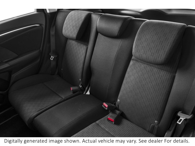 2015 Honda Fit 5Dr Hb Man LX Interior Shot 6