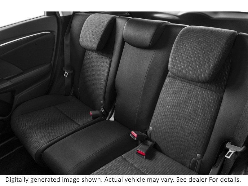 2015 Honda Fit 5Dr Hb CVT LX Interior Shot 6