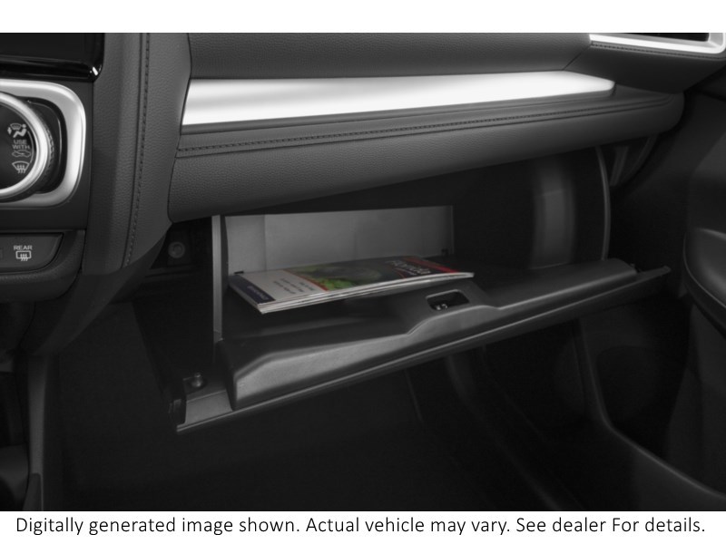 2015 Honda Fit 5Dr Hb Man LX Interior Shot 4