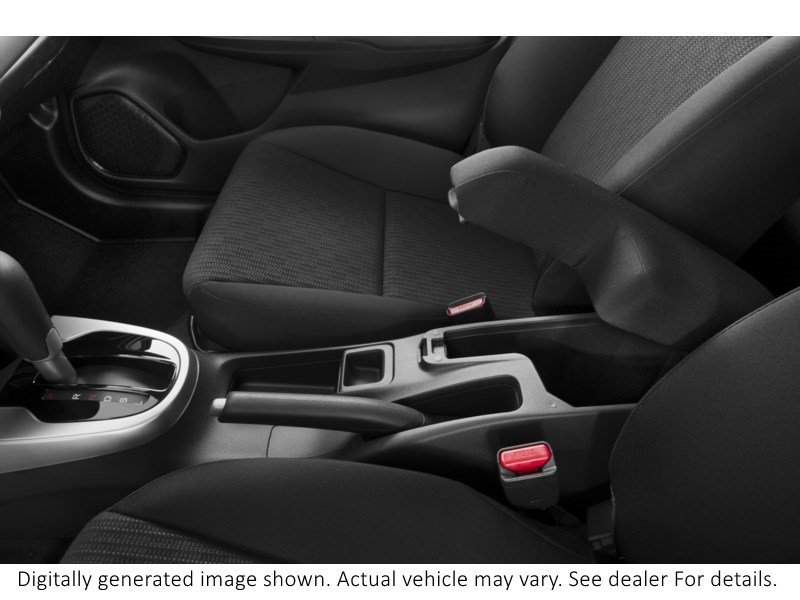 2015 Honda Fit 5Dr Hb Man LX Interior Shot 8