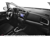 2015 Honda Fit 5Dr Hb Man LX Interior Shot 1