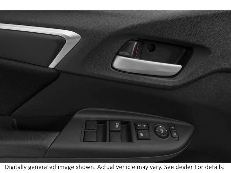 2015 Honda Fit 5Dr Hb Man LX Exterior Shot 11