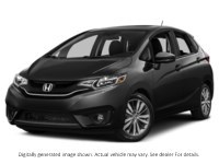 2015 Honda Fit 5Dr Hb CVT EX Exterior Shot 1