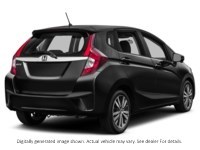 2015 Honda Fit 5Dr Hb CVT EX Exterior Shot 2
