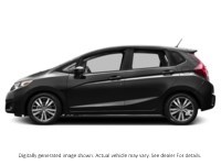 2015 Honda Fit 5Dr Hb CVT EX Exterior Shot 7