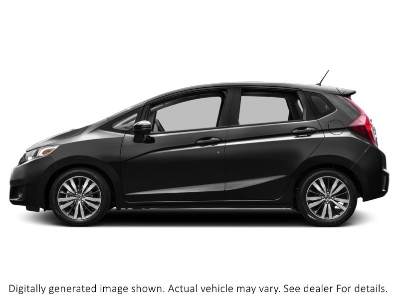2015 Honda Fit 5Dr Hb CVT EX Exterior Shot 7