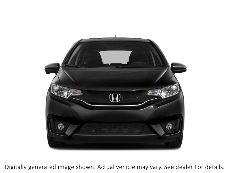 2015 Honda Fit 5Dr Hb CVT EX Exterior Shot 6