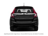 2015 Honda Fit 5Dr Hb CVT EX Exterior Shot 8