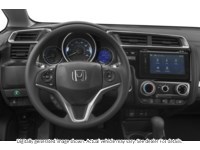 2015 Honda Fit 5Dr Hb CVT EX Interior Shot 3
