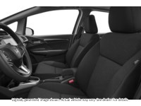 2015 Honda Fit 5Dr Hb CVT EX Interior Shot 5