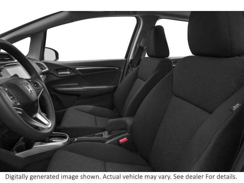 2015 Honda Fit 5Dr Hb CVT EX Interior Shot 5