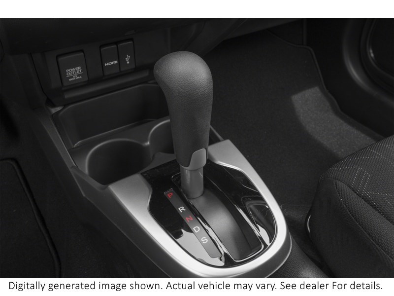 2015 Honda Fit 5Dr Hb CVT EX Exterior Shot 9