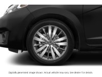 2015 Honda Fit 5Dr Hb CVT EX Exterior Shot 5