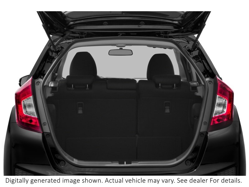 2015 Honda Fit 5Dr Hb CVT EX Exterior Shot 4