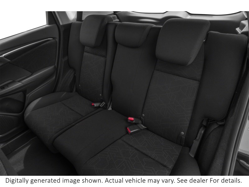 2015 Honda Fit 5Dr Hb CVT EX Interior Shot 6