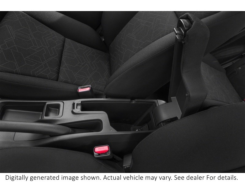 2015 Honda Fit 5Dr Hb CVT EX Interior Shot 8