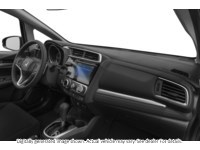 2015 Honda Fit 5Dr Hb CVT EX Interior Shot 1