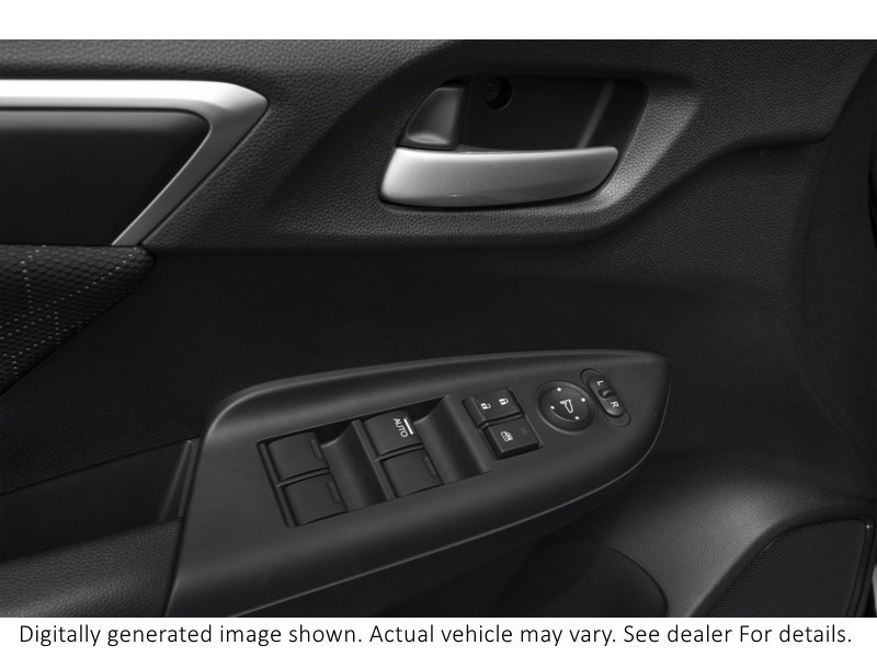 2015 Honda Fit 5Dr Hb CVT EX Exterior Shot 11