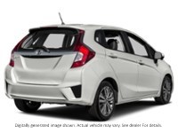 2015 Honda Fit 5Dr Hb CVT Ex-L Navi Exterior Shot 2