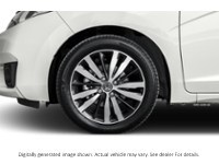 2015 Honda Fit 5Dr Hb CVT Ex-L Navi Exterior Shot 5