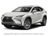 2016 Lexus Nx 200T AWD 4Dr Exterior Shot 1