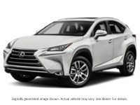 2016 Lexus Nx 200T AWD 4Dr Exterior Shot 1