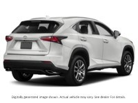 2016 Lexus Nx 200T AWD 4Dr Exterior Shot 2