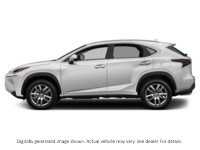2016 Lexus Nx 200T AWD 4Dr Exterior Shot 7