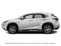 2016 Lexus Nx 200T AWD 4Dr Exterior Shot 7
